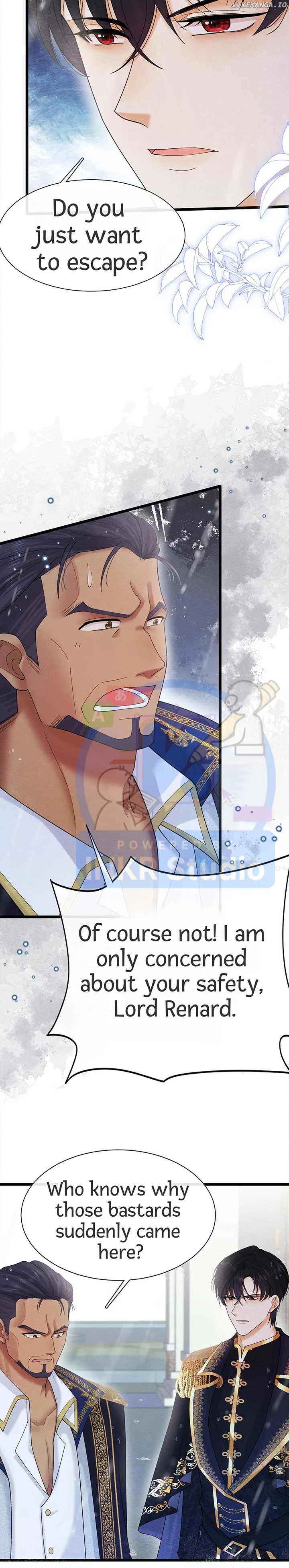 When I Was Favored by the Bishop-sama Chapter 8 page 9