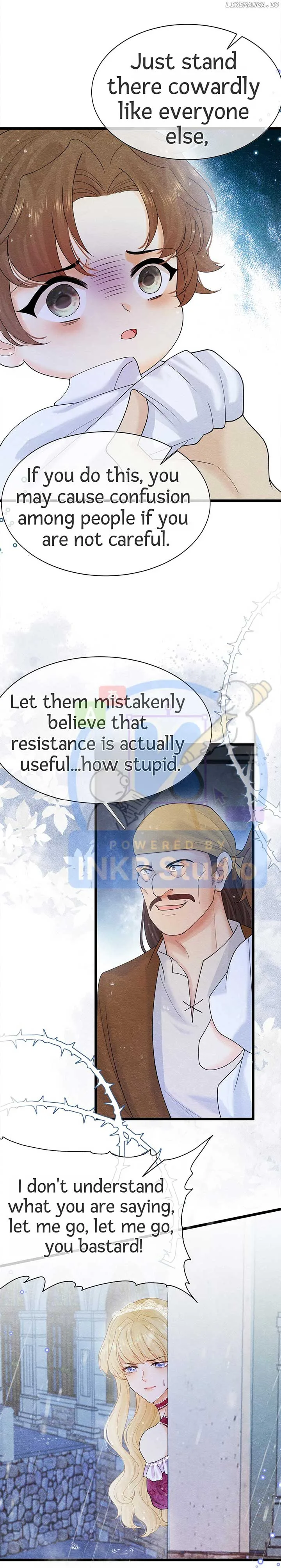 When I Was Favored by the Bishop-sama Chapter 8 page 20