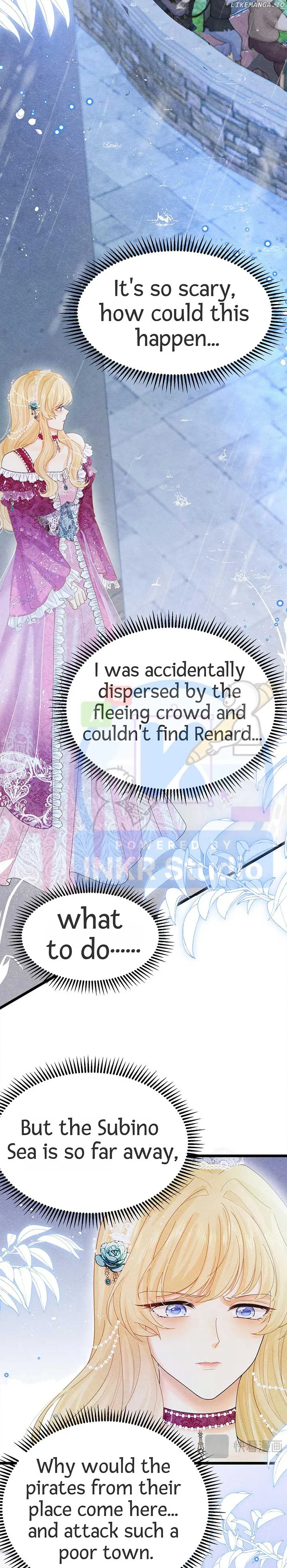 When I Was Favored by the Bishop-sama Chapter 8 page 12