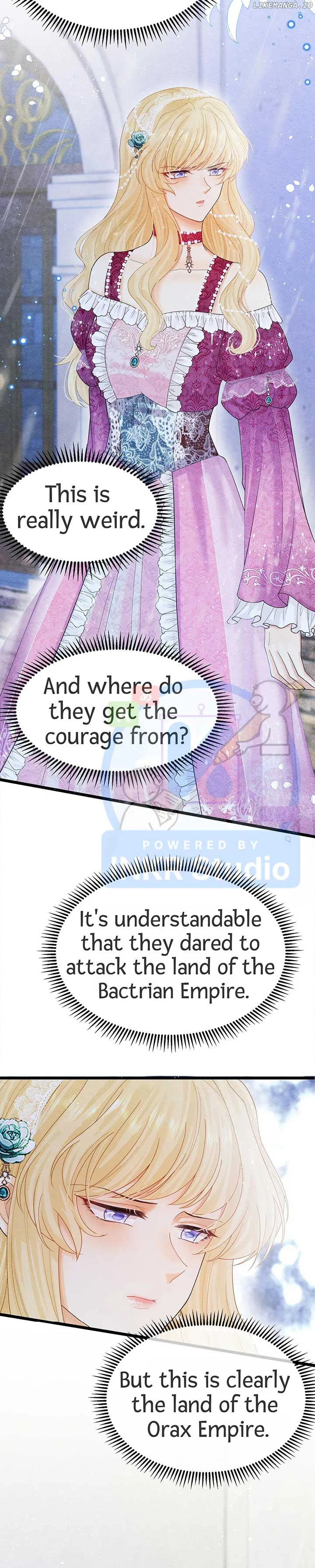 When I Was Favored by the Bishop-sama Chapter 8 page 13