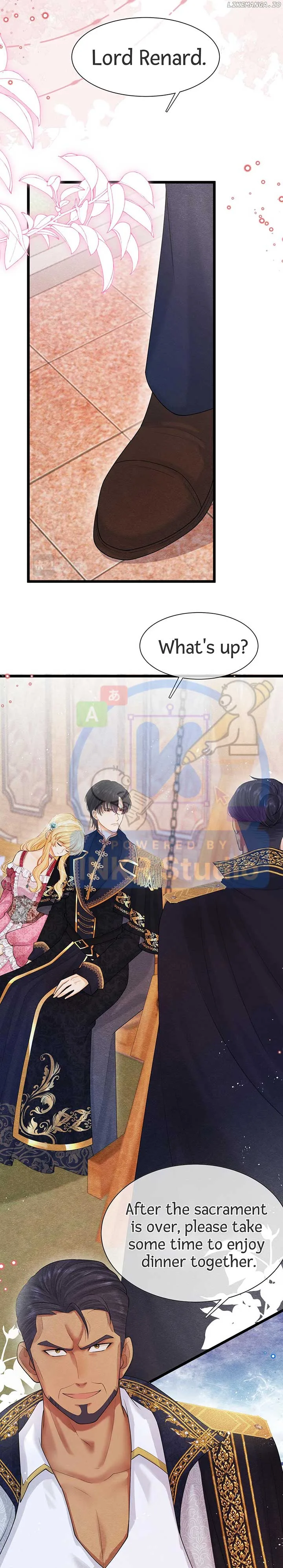 When I Was Favored by the Bishop-sama Chapter 6 page 11