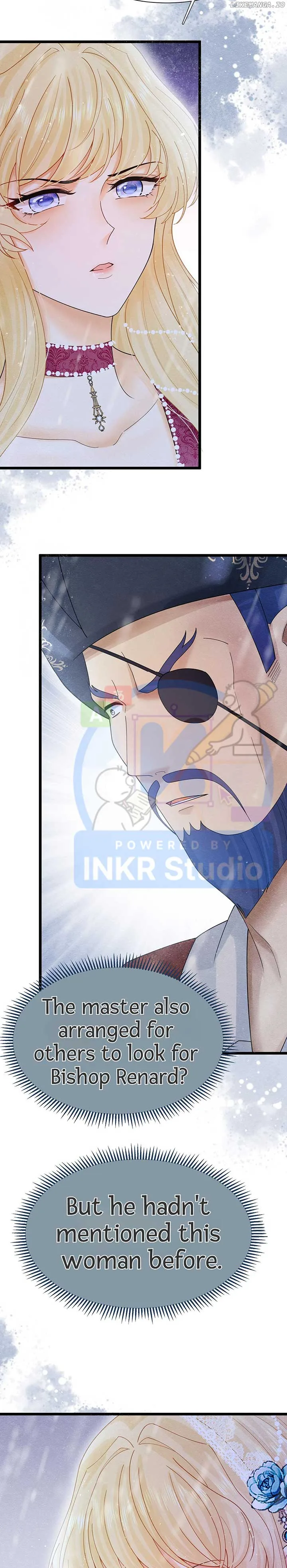 When I Was Favored by the Bishop-sama Chapter 9 page 4