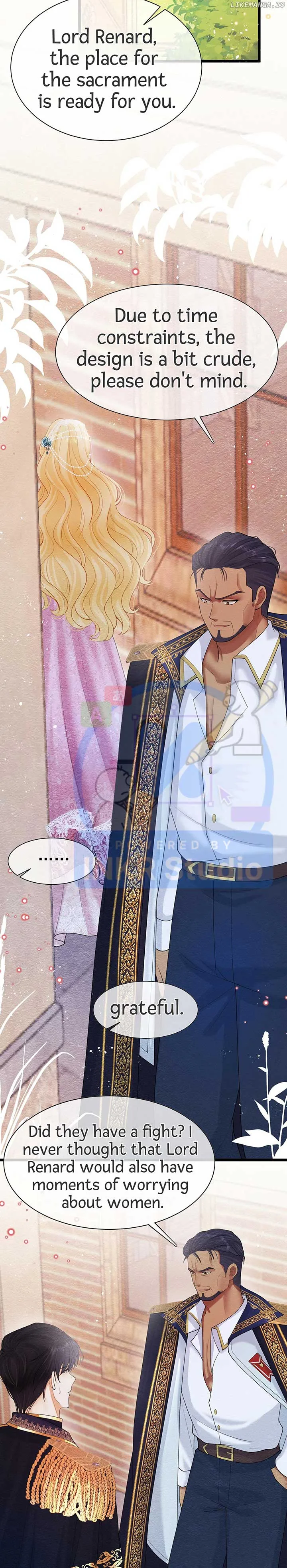 When I Was Favored by the Bishop-sama Chapter 7 page 13