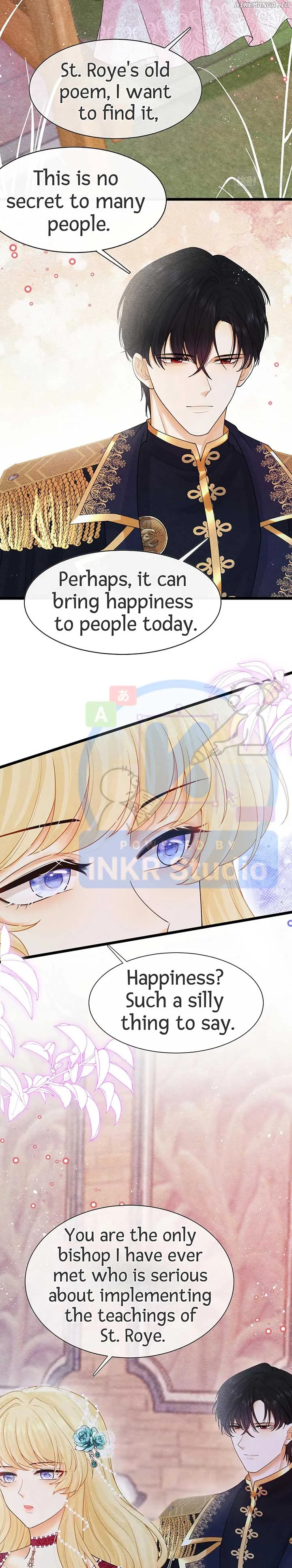 When I Was Favored by the Bishop-sama Chapter 7 page 3