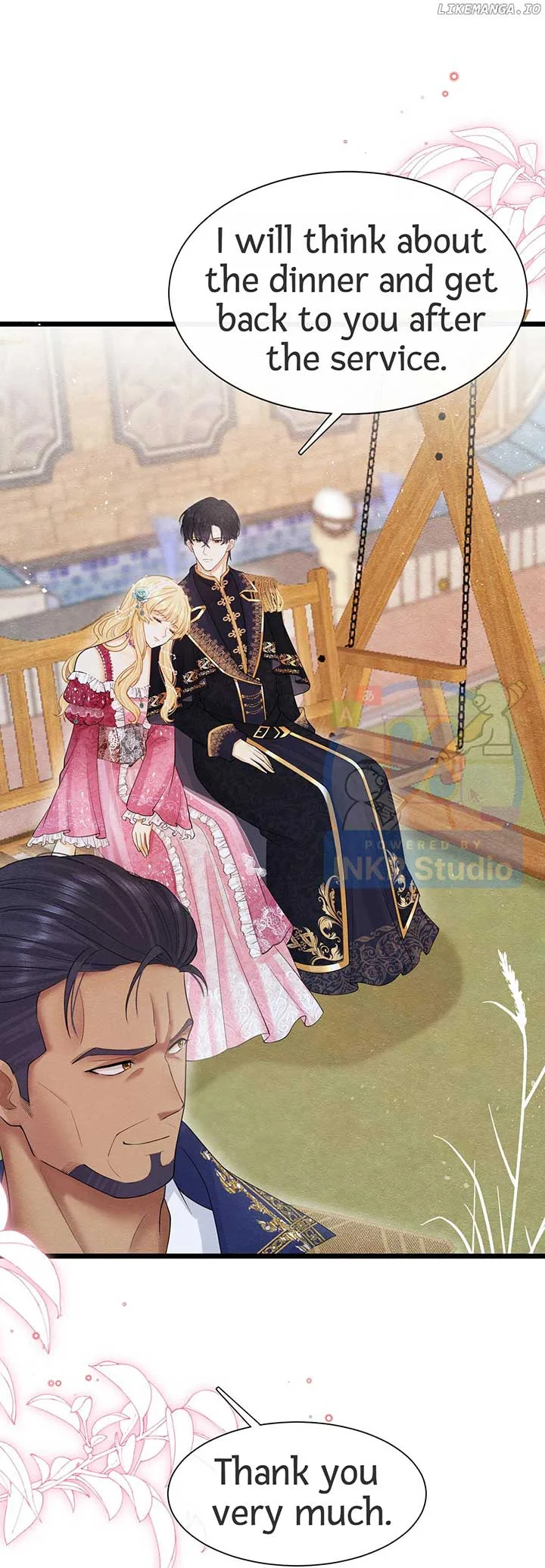 When I Was Favored by the Bishop-sama Chapter 6 page 16