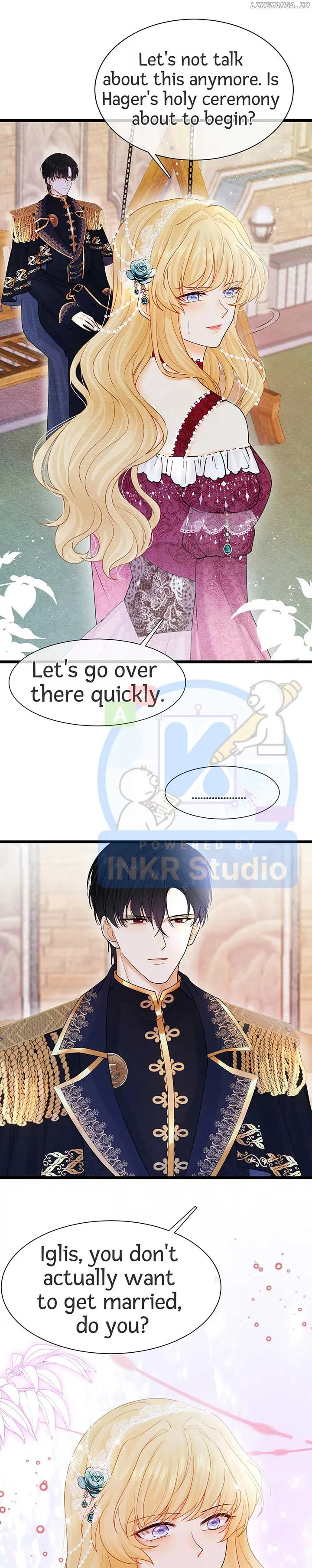 When I Was Favored by the Bishop-sama Chapter 7 page 8
