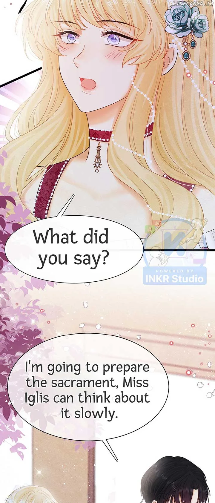 When I Was Favored by the Bishop-sama Chapter 7 page 20