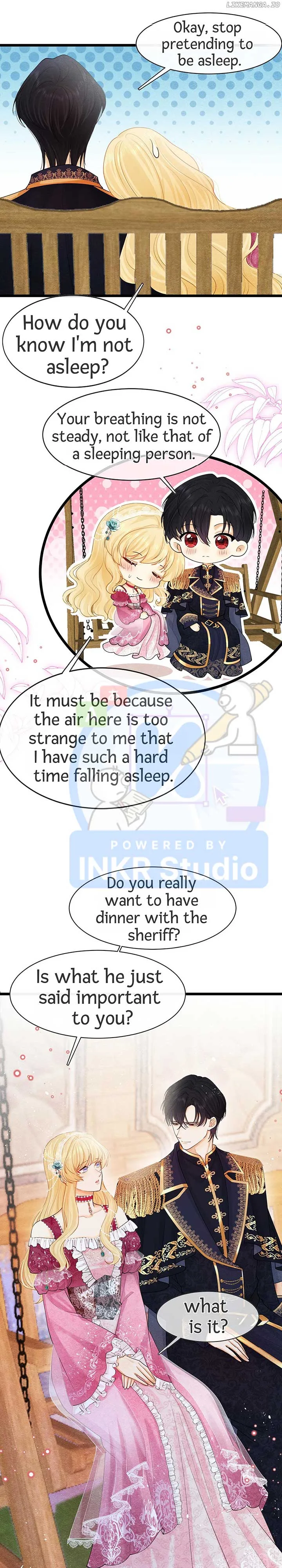 When I Was Favored by the Bishop-sama Chapter 7 page 2