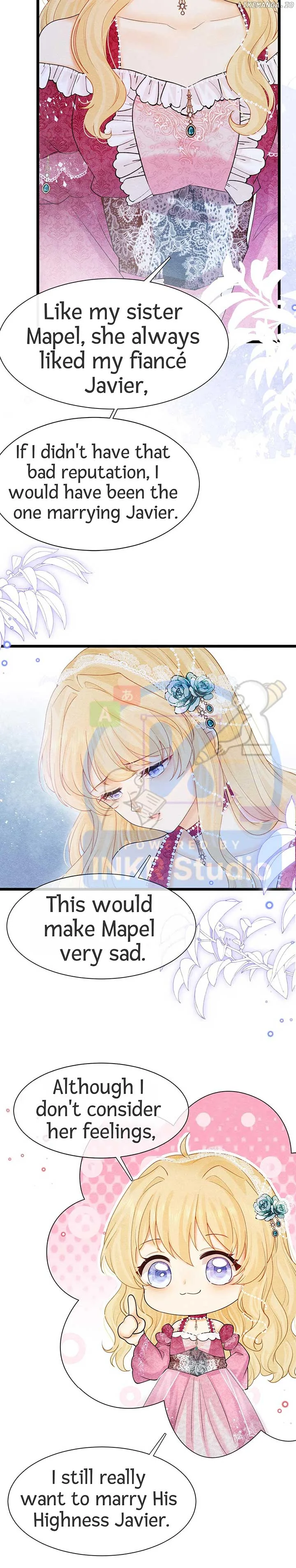 When I Was Favored by the Bishop-sama Chapter 7 page 6