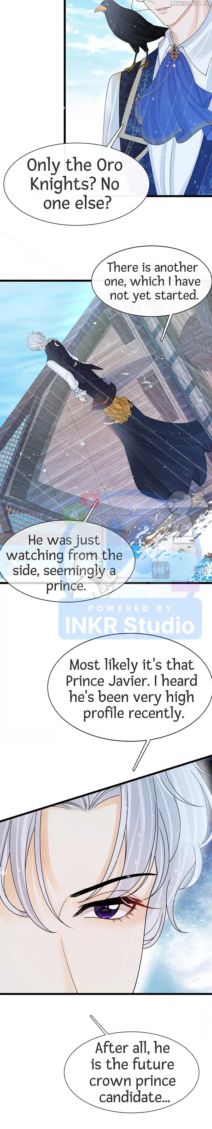 When I Was Favored by the Bishop-sama Chapter 11 page 16