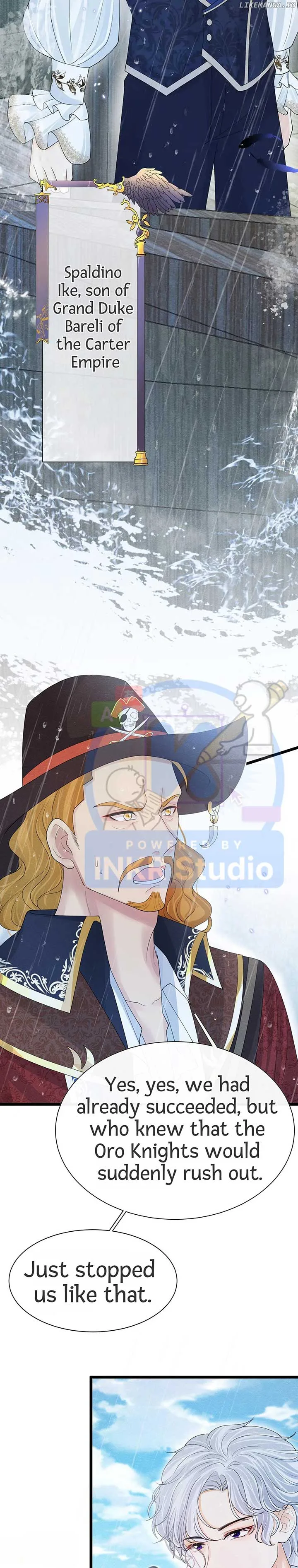 When I Was Favored by the Bishop-sama Chapter 11 page 15