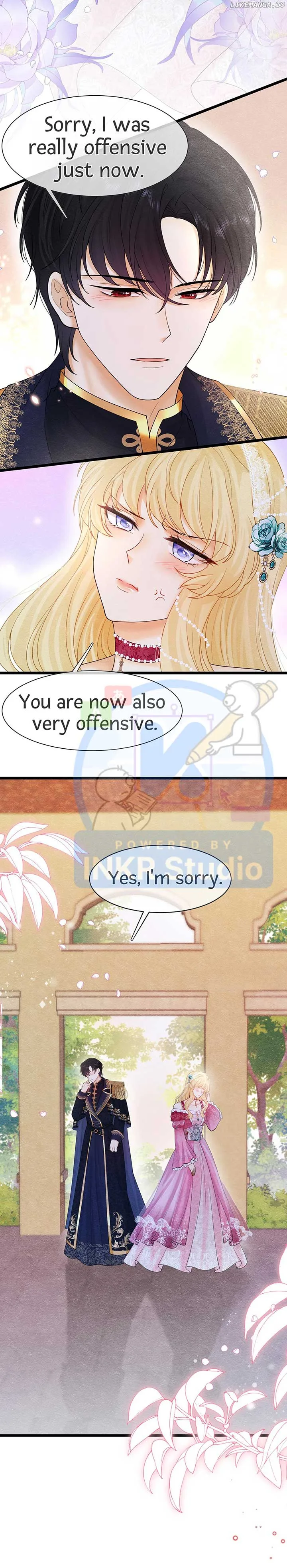 When I Was Favored by the Bishop-sama Chapter 7 page 17