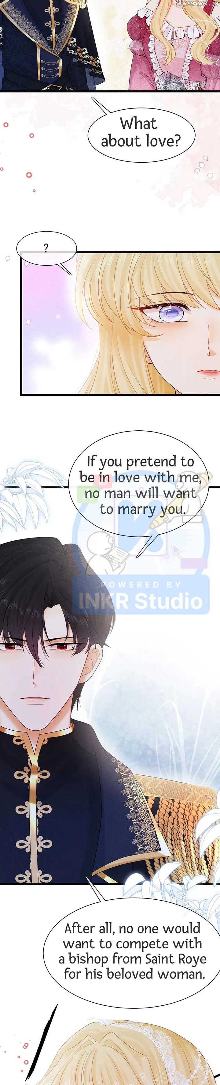 When I Was Favored by the Bishop-sama Chapter 7 page 19