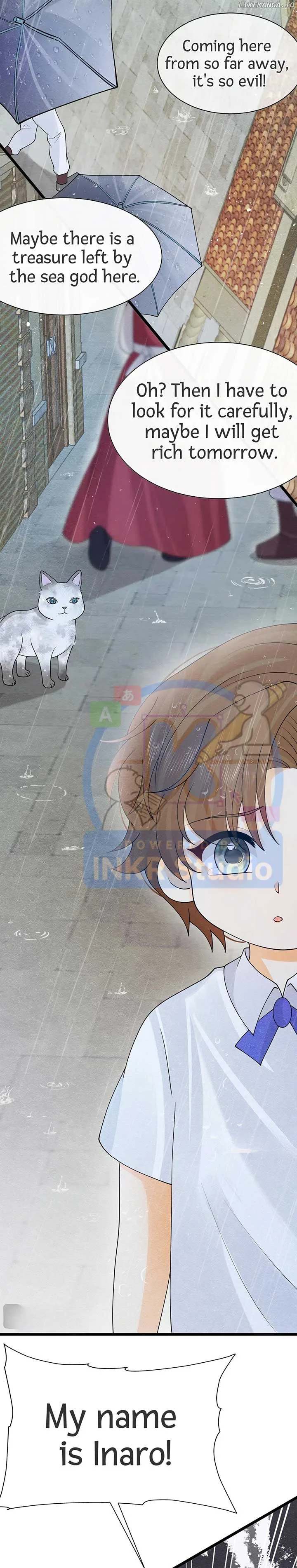 When I Was Favored by the Bishop-sama Chapter 11 page 3