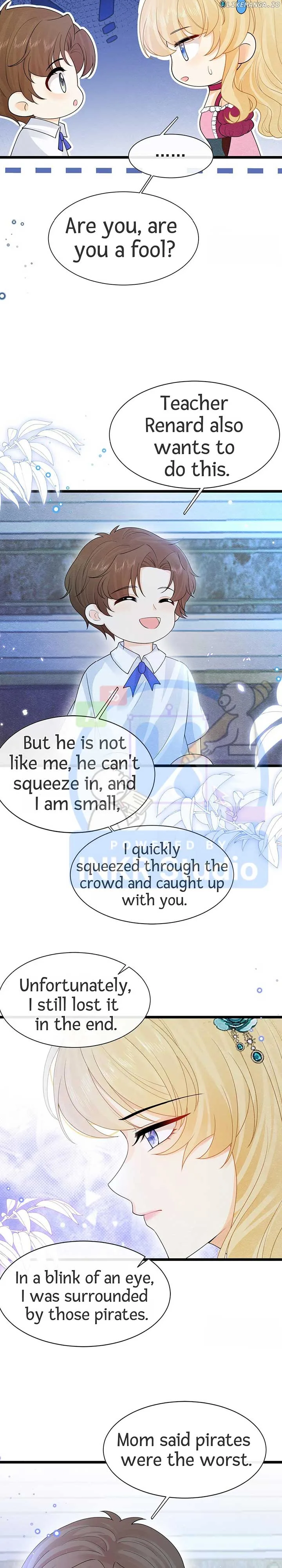 When I Was Favored by the Bishop-sama Chapter 10 page 9