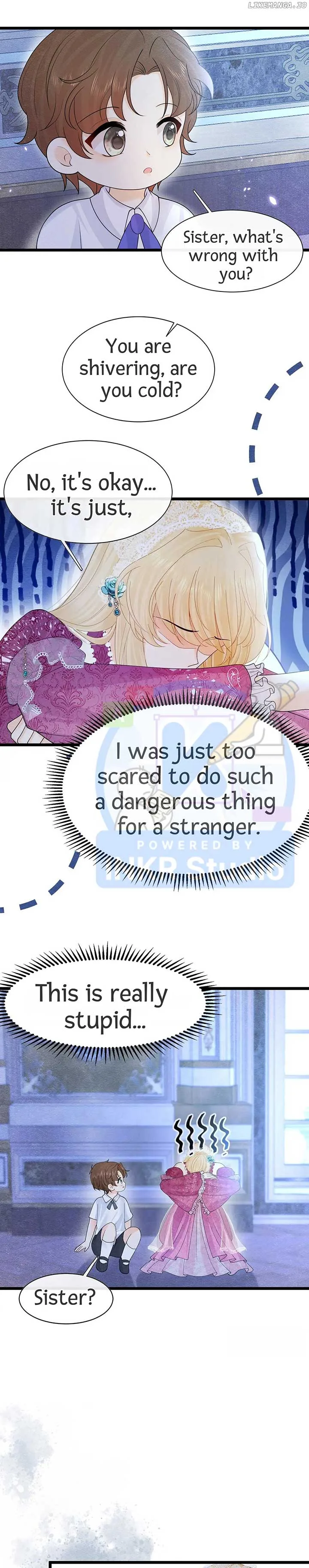 When I Was Favored by the Bishop-sama Chapter 10 page 7