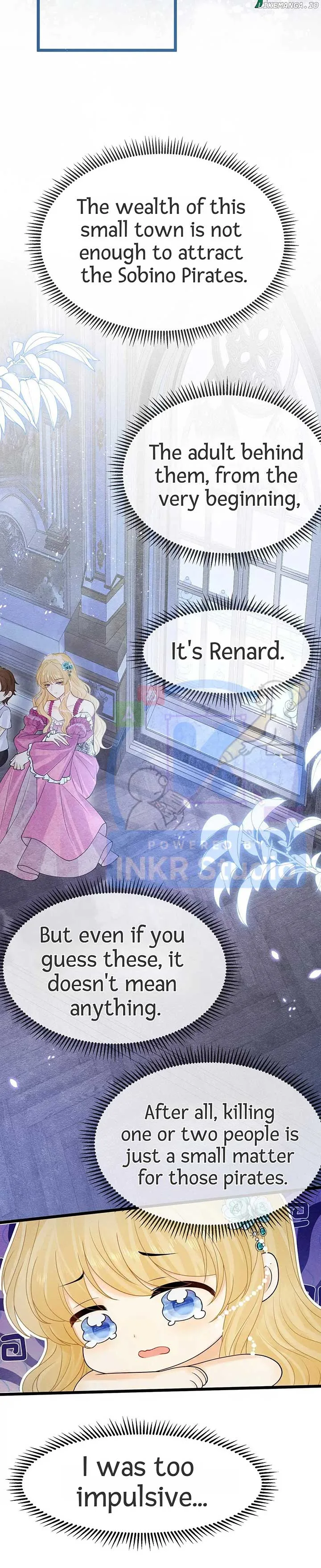 When I Was Favored by the Bishop-sama Chapter 10 page 6