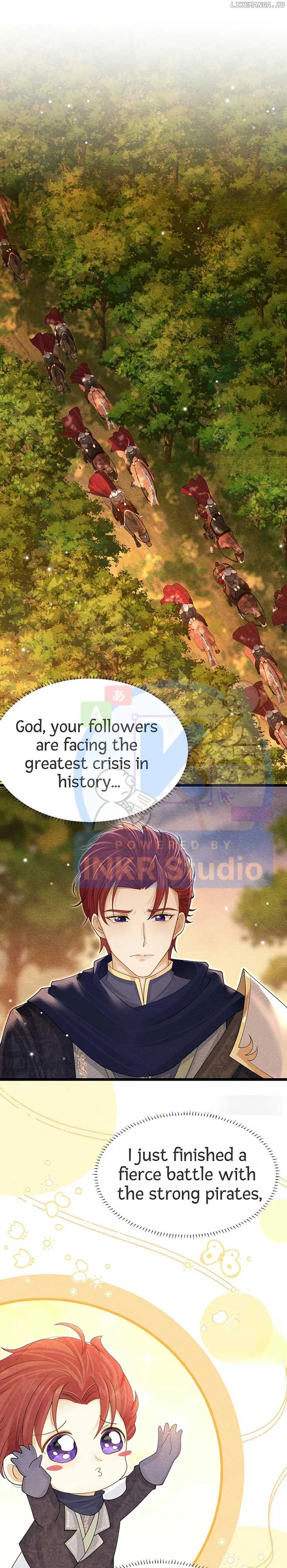 When I Was Favored by the Bishop-sama Chapter 12 page 2