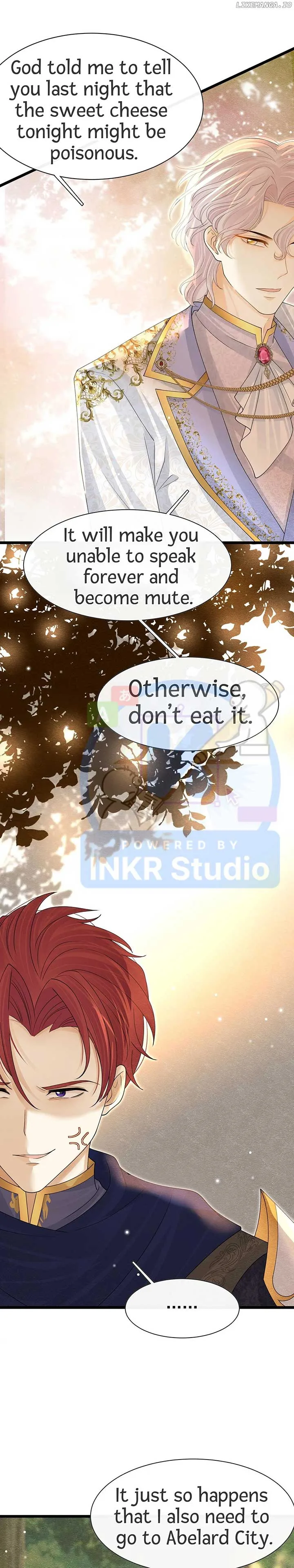 When I Was Favored by the Bishop-sama Chapter 12 page 17