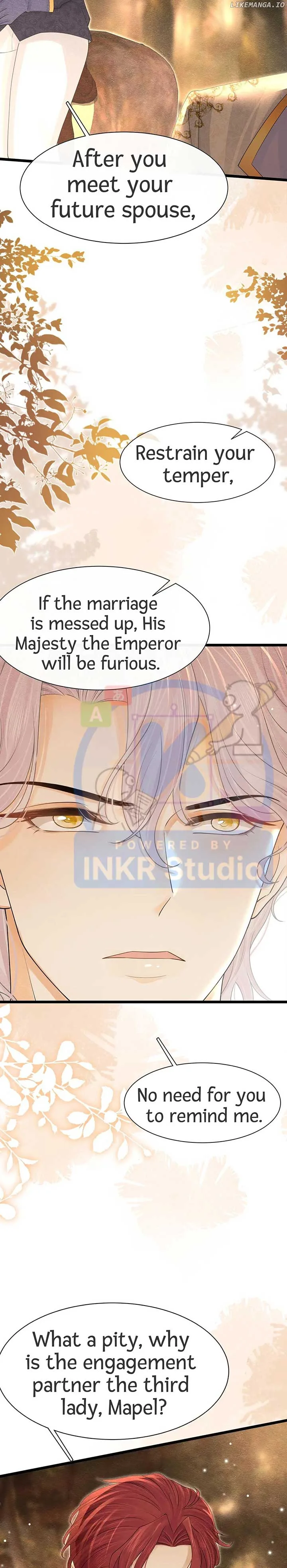 When I Was Favored by the Bishop-sama Chapter 12 page 15