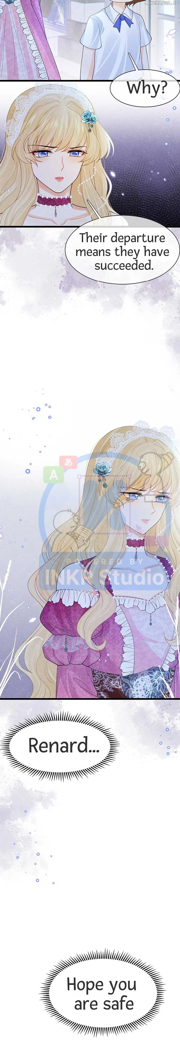 When I Was Favored by the Bishop-sama Chapter 10 page 20