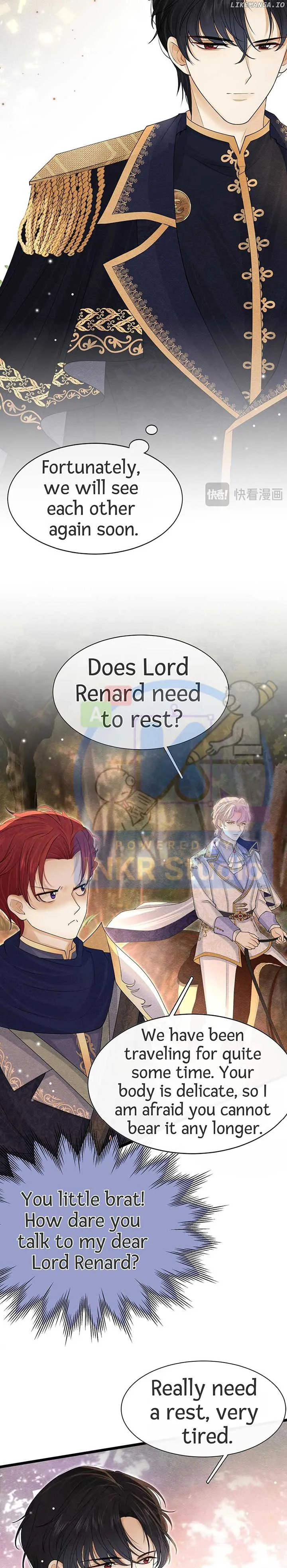 When I Was Favored by the Bishop-sama Chapter 12 page 10