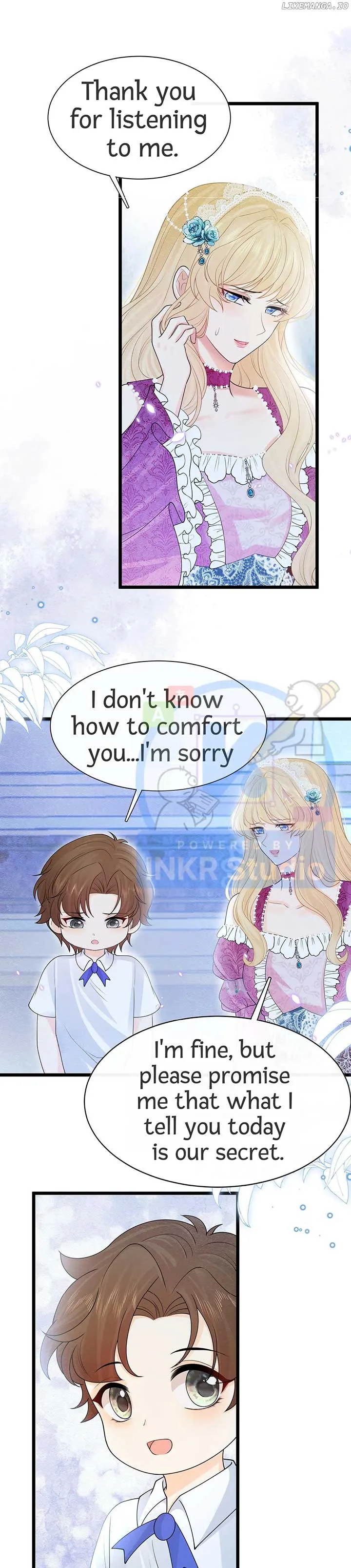 When I Was Favored by the Bishop-sama Chapter 10 page 18