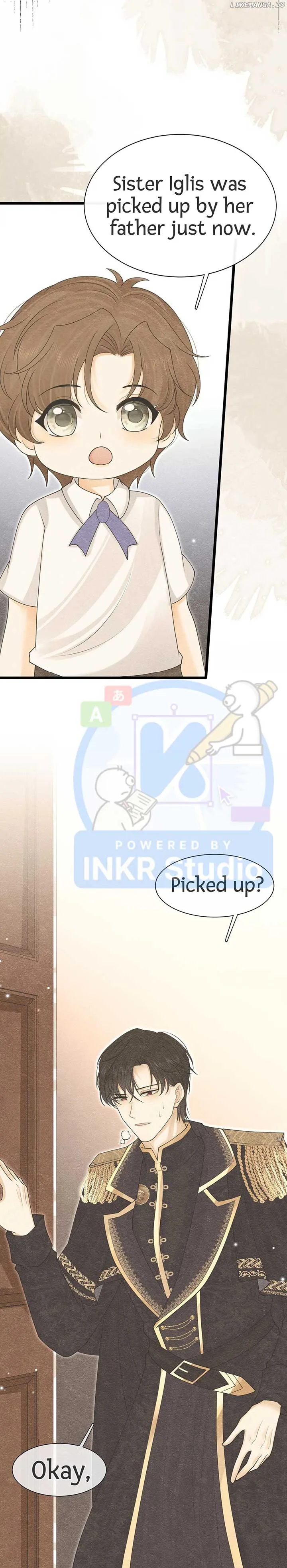 When I Was Favored by the Bishop-sama Chapter 12 page 8
