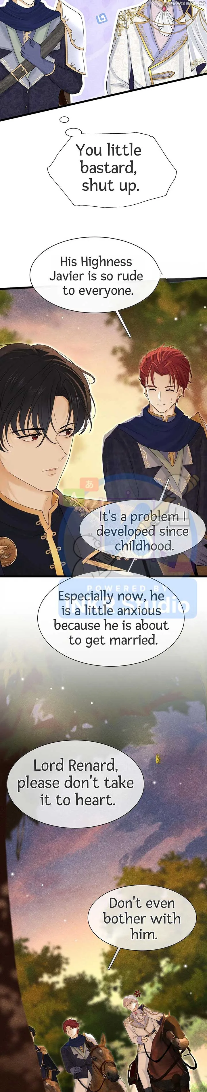 When I Was Favored by the Bishop-sama Chapter 12 page 13