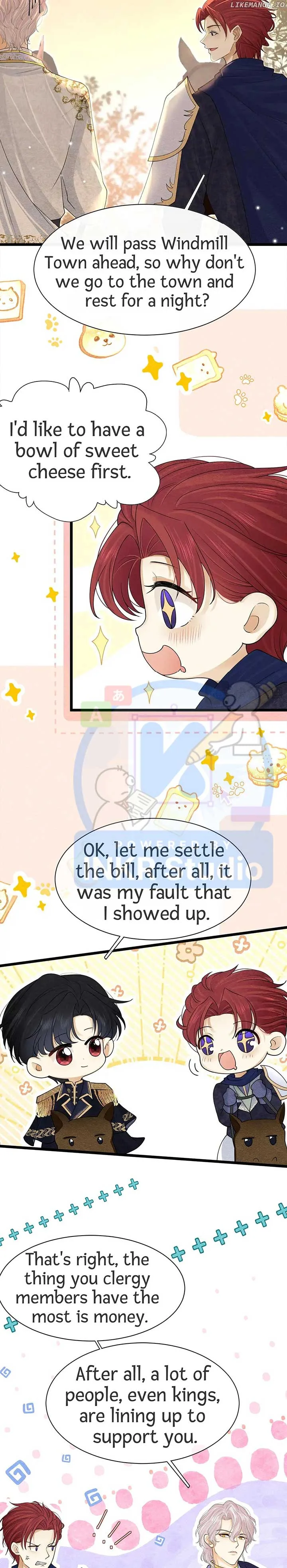 When I Was Favored by the Bishop-sama Chapter 12 page 12