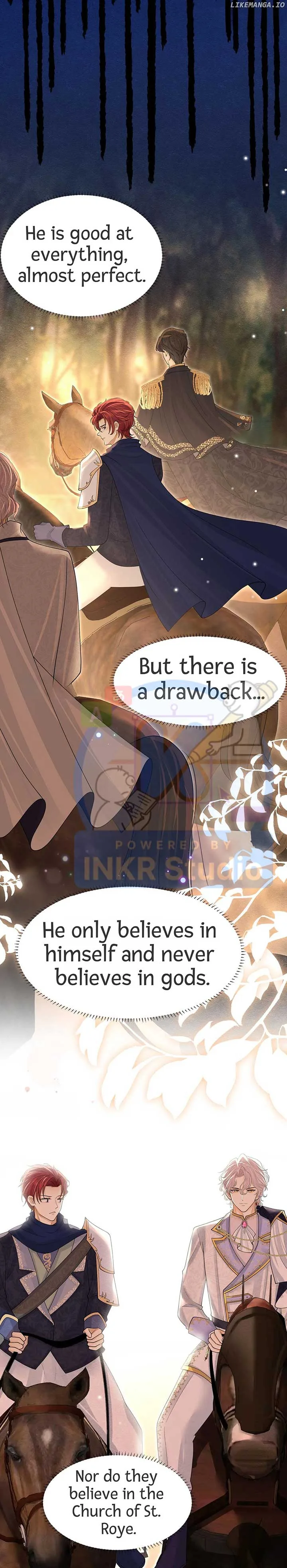 When I Was Favored by the Bishop-sama Chapter 12 page 4
