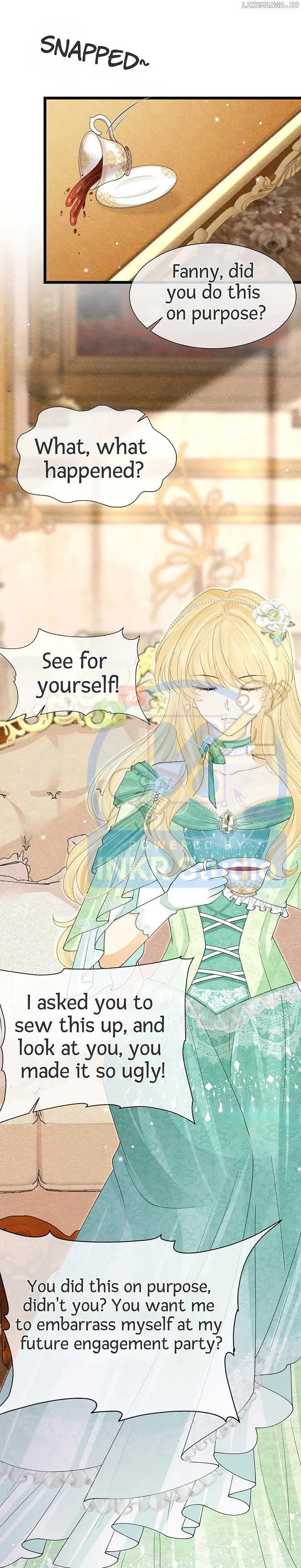 When I Was Favored by the Bishop-sama Chapter 13 page 2