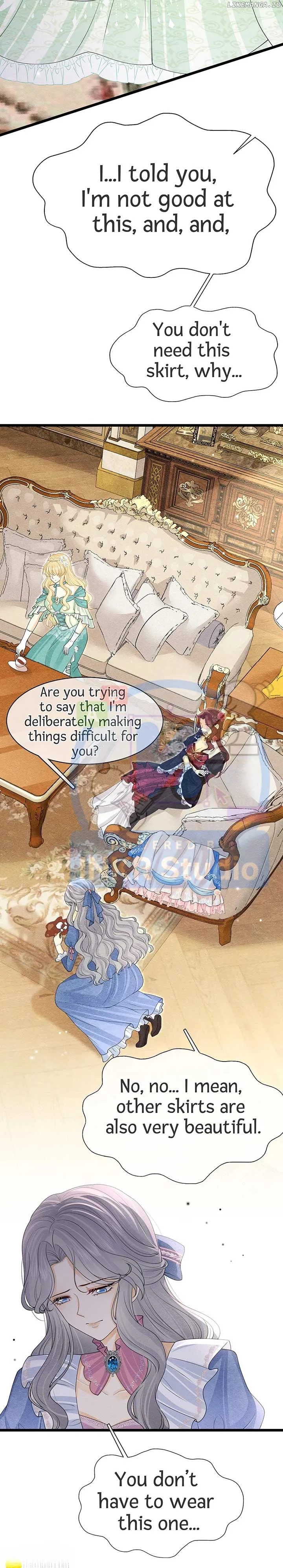 When I Was Favored by the Bishop-sama Chapter 13 page 3