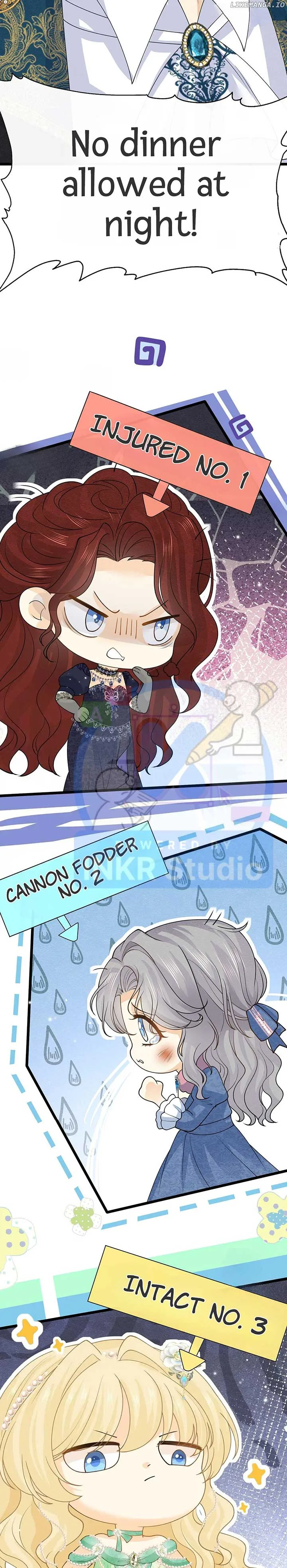 When I Was Favored by the Bishop-sama Chapter 14 page 3