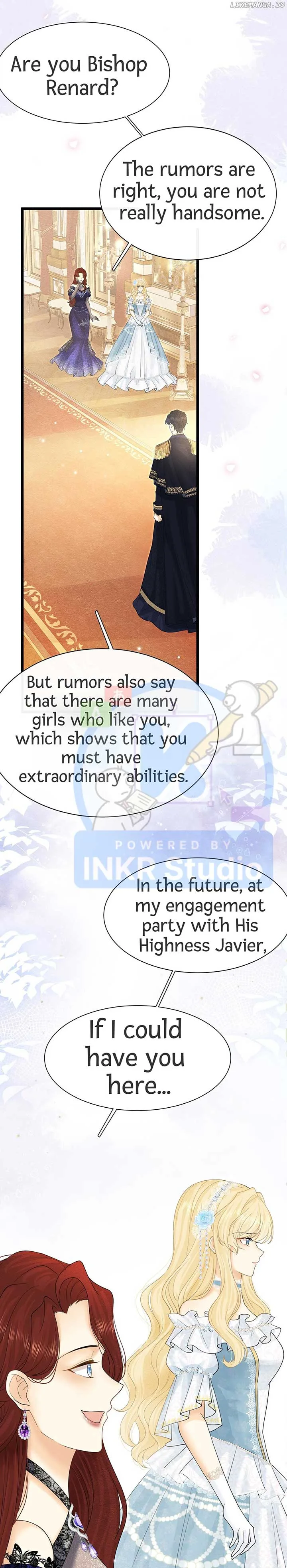 When I Was Favored by the Bishop-sama Chapter 16 page 12