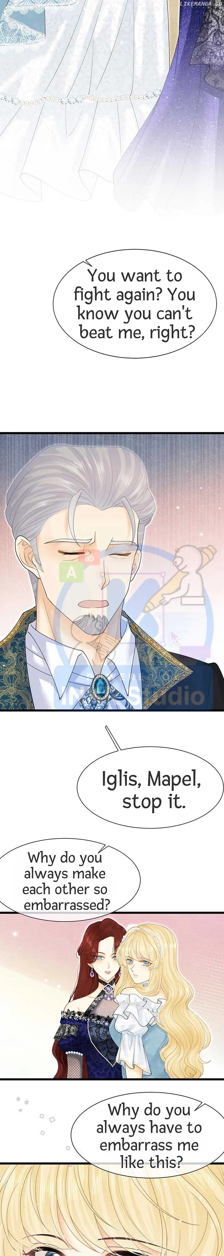 When I Was Favored by the Bishop-sama Chapter 16 page 9