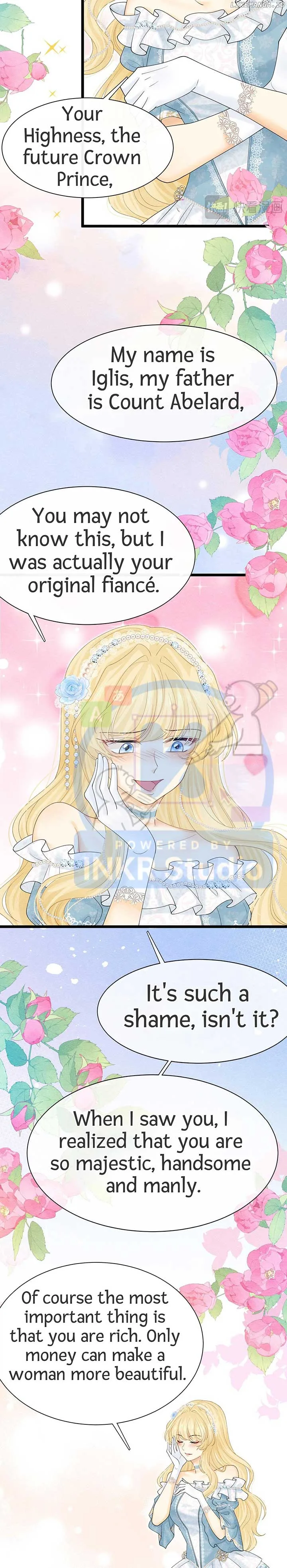 When I Was Favored by the Bishop-sama Chapter 15 page 15
