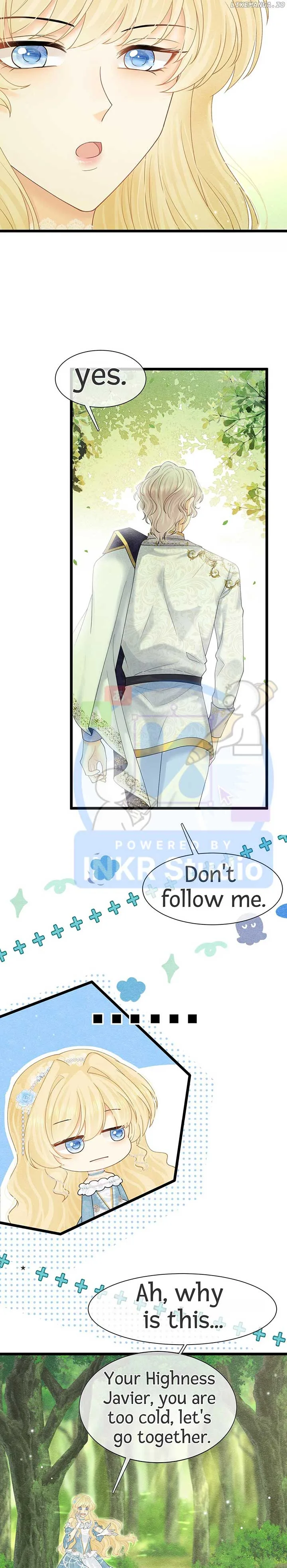 When I Was Favored by the Bishop-sama Chapter 15 page 19