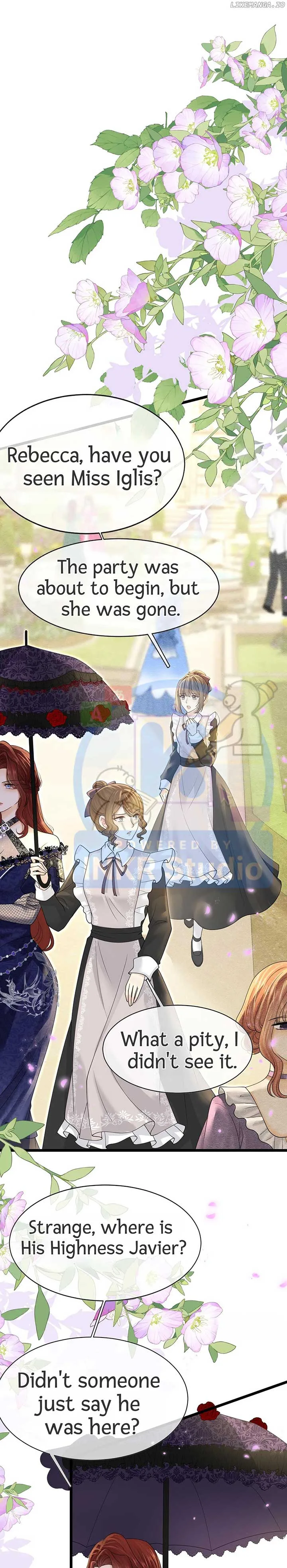 When I Was Favored by the Bishop-sama Chapter 15 page 3