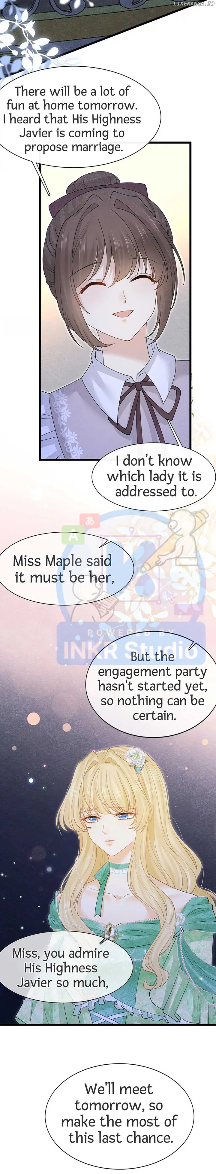 When I Was Favored by the Bishop-sama Chapter 14 page 12