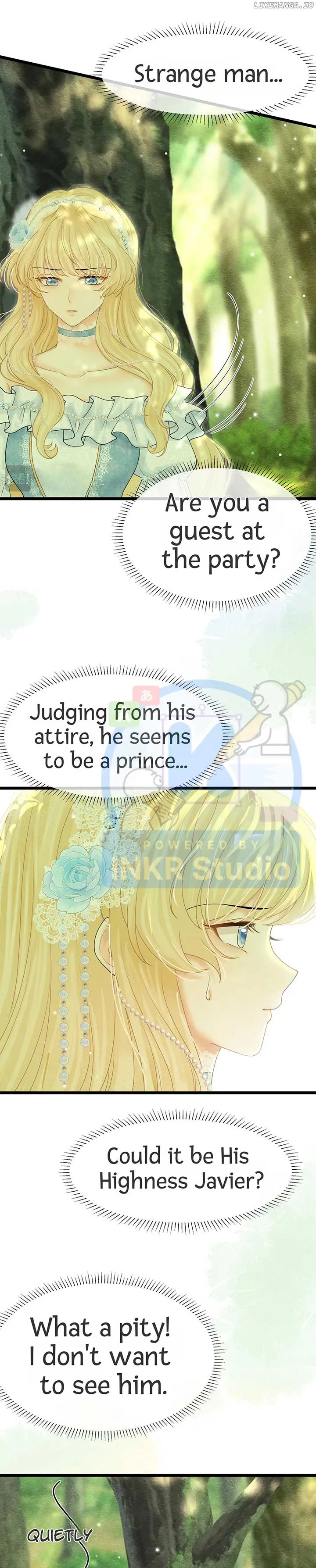 When I Was Favored by the Bishop-sama Chapter 15 page 8