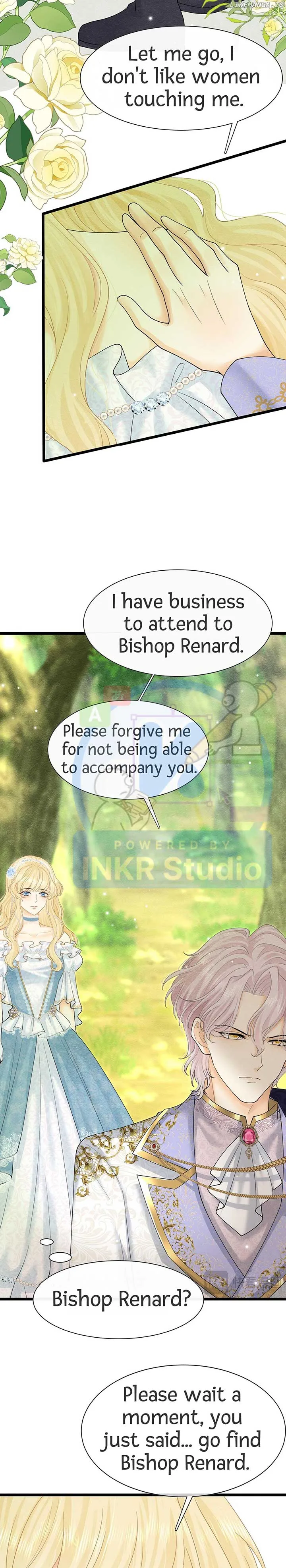 When I Was Favored by the Bishop-sama Chapter 15 page 18