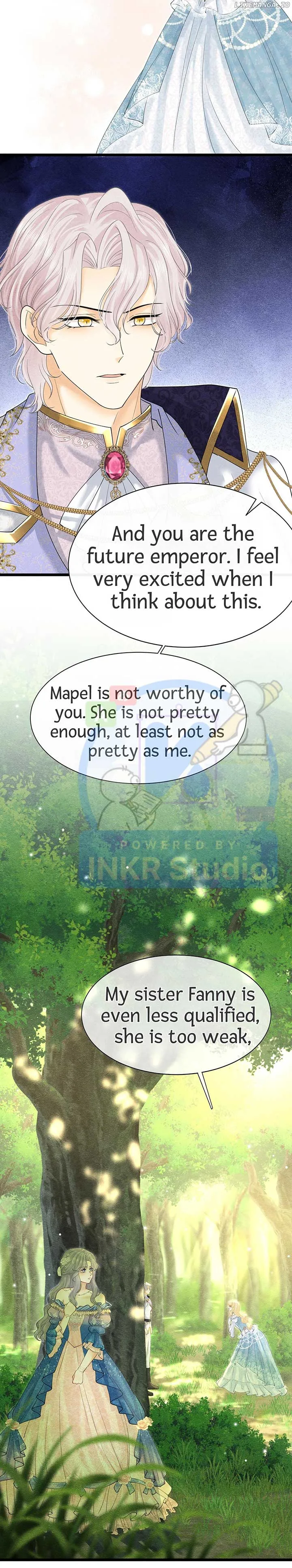 When I Was Favored by the Bishop-sama Chapter 15 page 16