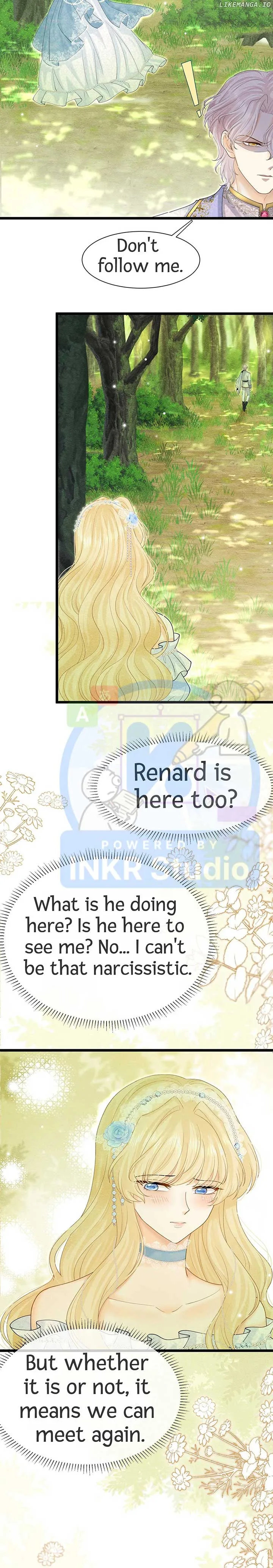 When I Was Favored by the Bishop-sama Chapter 15 page 20