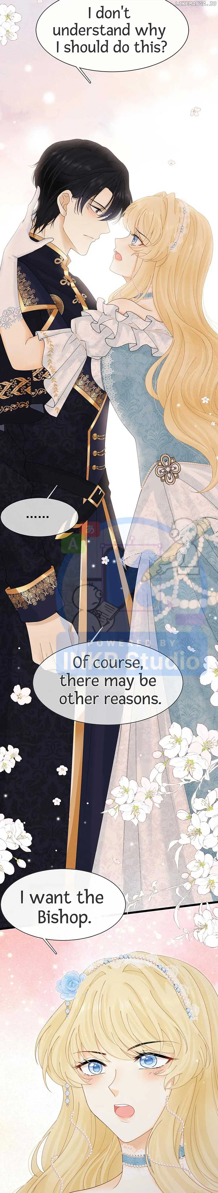 When I Was Favored by the Bishop-sama Chapter 18 page 11