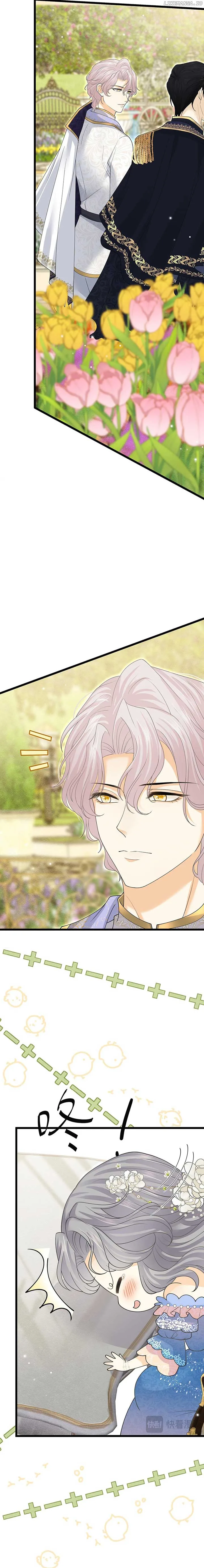 When I Was Favored by the Bishop-sama Chapter 14 page 21