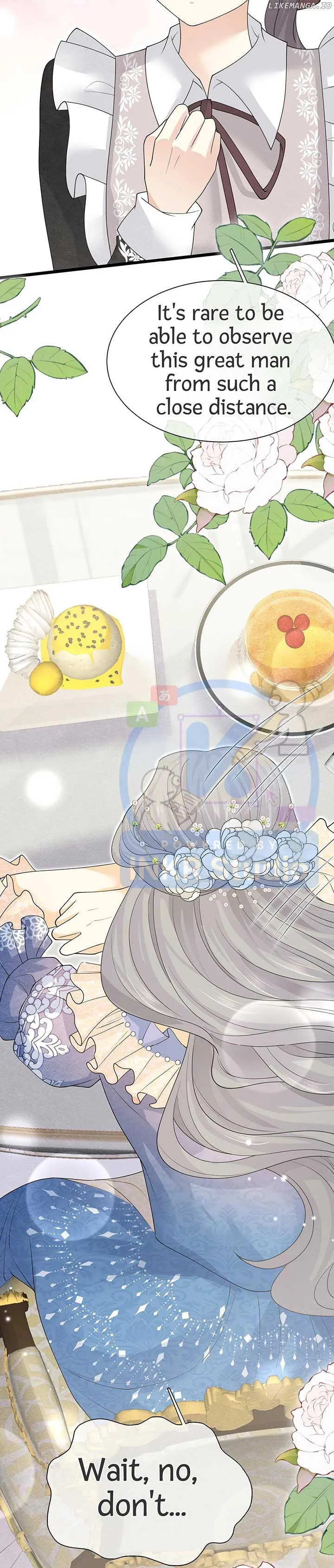 When I Was Favored by the Bishop-sama Chapter 14 page 18