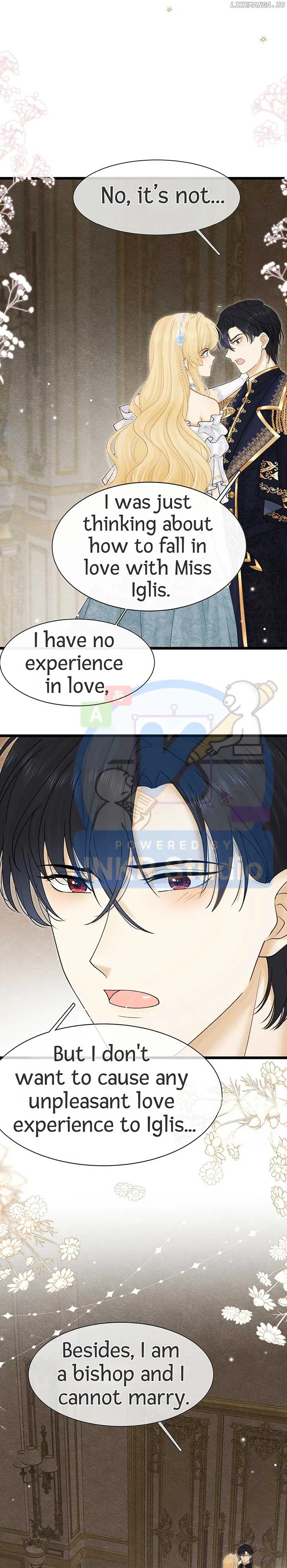 When I Was Favored by the Bishop-sama Chapter 18 page 13