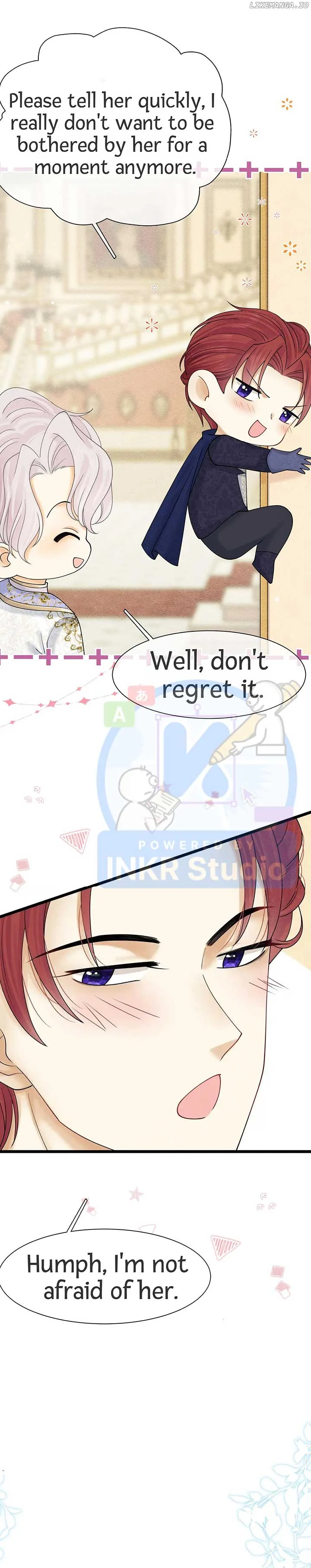 When I Was Favored by the Bishop-sama Chapter 17 page 8