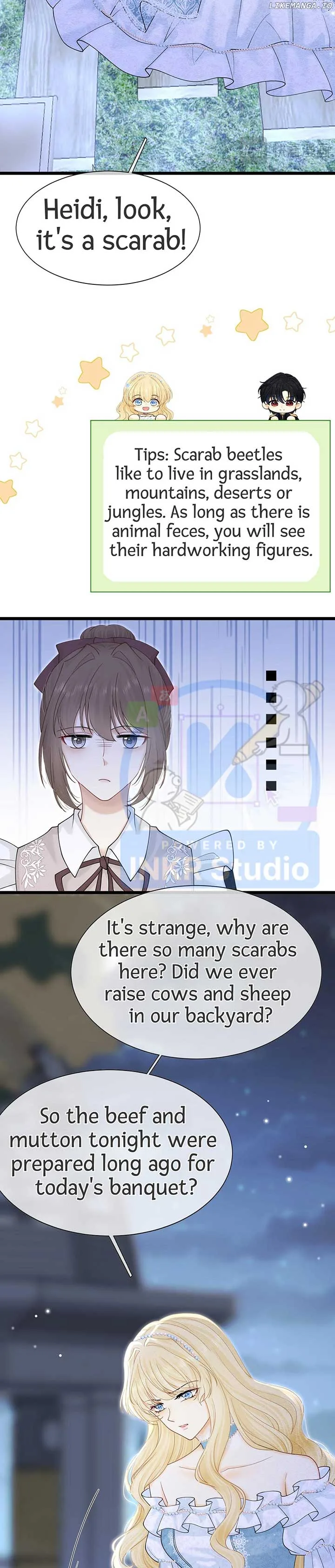 When I Was Favored by the Bishop-sama Chapter 17 page 10